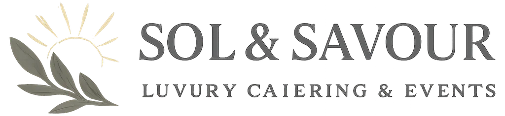 Sol & Savour Luxury Catering & Events